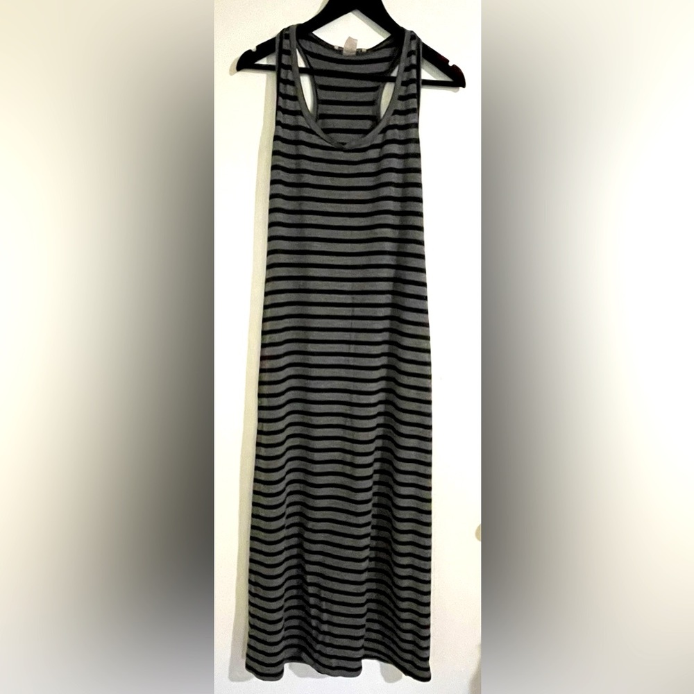 Women’s Striped Maxi Dresses